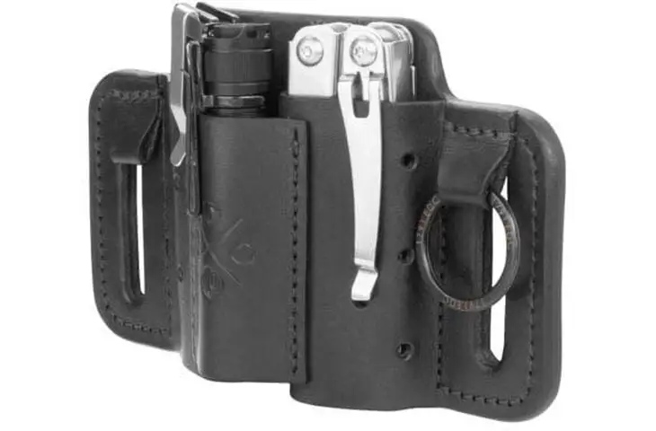 1791 Gunleather EDC Mini Easy Slide Medium Flex Multiool - view 4